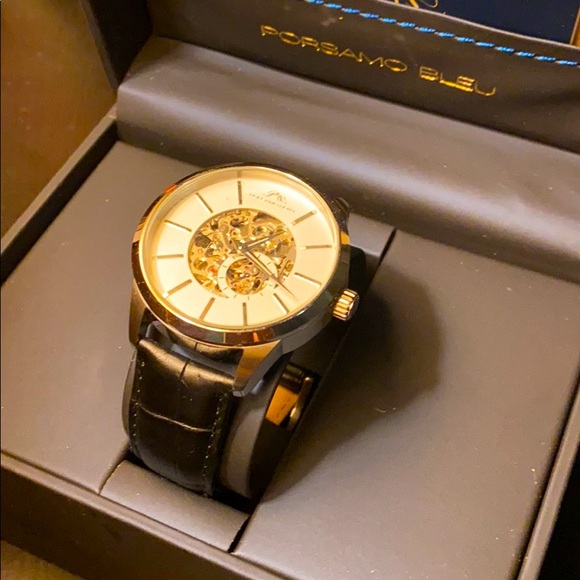 Porsamo Bleu Watch